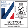 ISO 27001 Logo