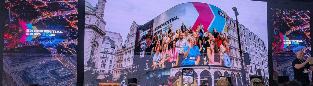 VCG PromoRisk attends the IPM Experiential Expo