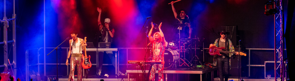 VCG PromoRisk Supports Local Schools with Festival on the Field Raffle Sponsorship