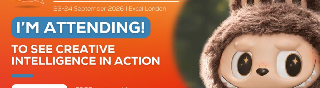 VCG at Technology for Marketing (London) 2026