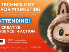 VCG at Technology for Marketing (London) 2026